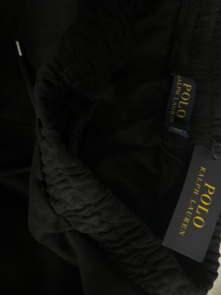 Pantalón corto Ralph Lauren Negro
