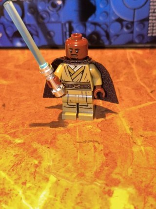 Lego Star Wars Keller Beq