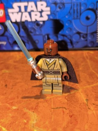 Lego Star Wars Keller Beq