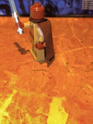 Lego Star Wars Keller Beq