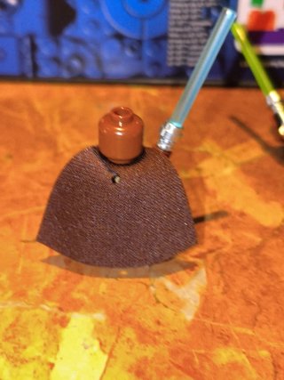 Lego Star Wars Keller Beq