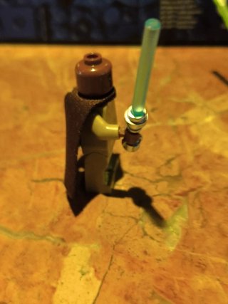 Lego Star Wars Keller Beq