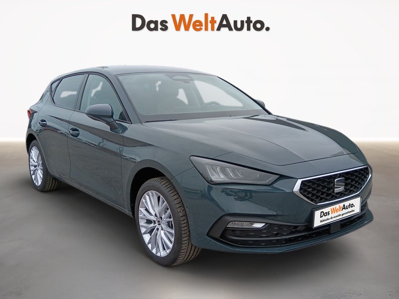 SEAT León Sportstourer 1.5 eHybrid DSG Style 2026