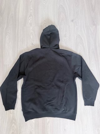 Sudadera Vans Authentic Negra Hombre