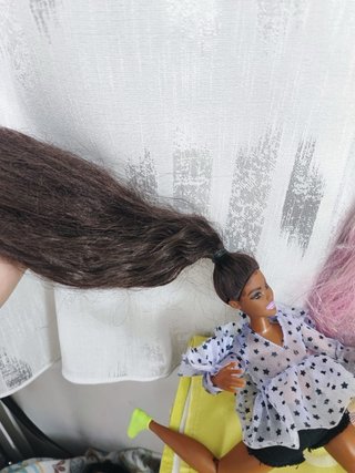 Bambola Barbie extra articolata