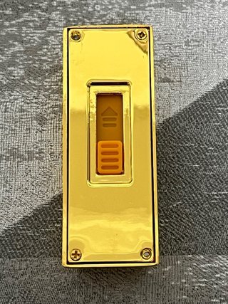 Memoria USB Diseño Lingote Oro
