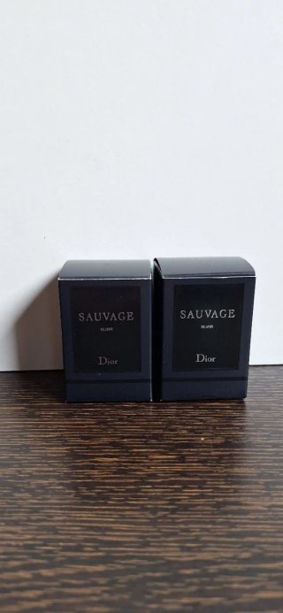 Miniaturas Sauvage Elixir Dior