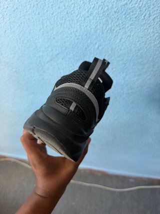 Dior B22 Sneakers Negro/Gris