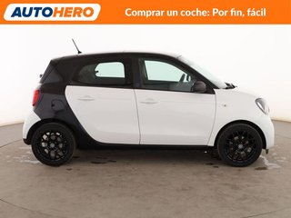 Smart Forfour electric drive 60 kW passion