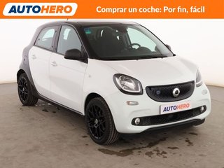 Smart Forfour electric drive 60 kW passion