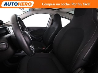 Smart Forfour electric drive 60 kW passion