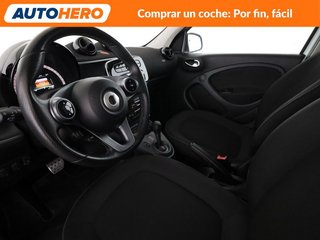 Smart Forfour electric drive 60 kW passion