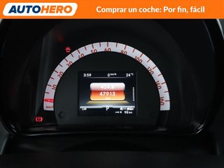 Smart Forfour electric drive 60 kW passion