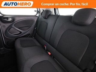 Smart Forfour electric drive 60 kW passion