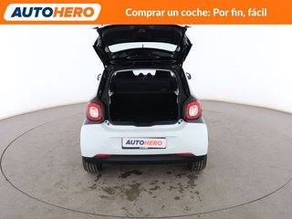 Smart Forfour electric drive 60 kW passion