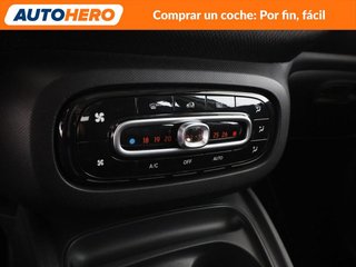 Smart Forfour electric drive 60 kW passion