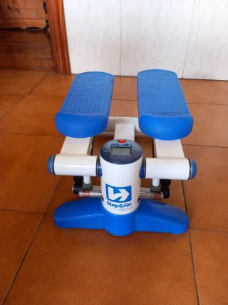 Stepper Step&Go Decathlon