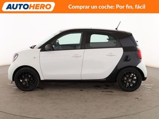Smart Forfour electric drive 60 kW passion