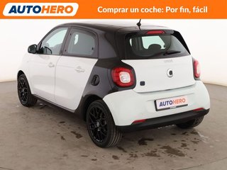 Smart Forfour electric drive 60 kW passion