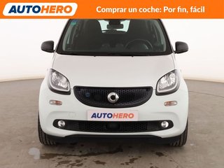Smart Forfour electric drive 60 kW passion