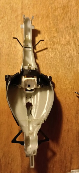 Scalextric - McLaren Mp-24