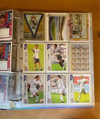 Álbum Las Fichas de la Liga 2006 / 2007 Mundicromo