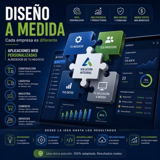 Diseño y Creación de Apps Web y Móviles