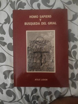Homo sapiens y búsqueda del Grial
