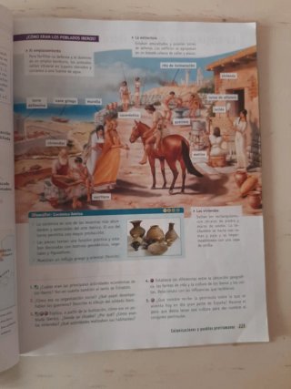 GH geografía e historia : educación secundaria ...