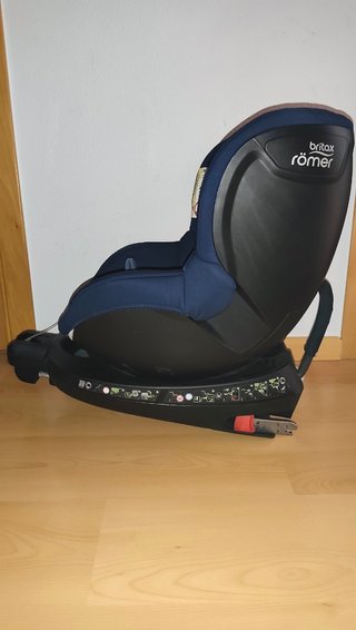 Silla coche Britax Römer Dualfix2 R