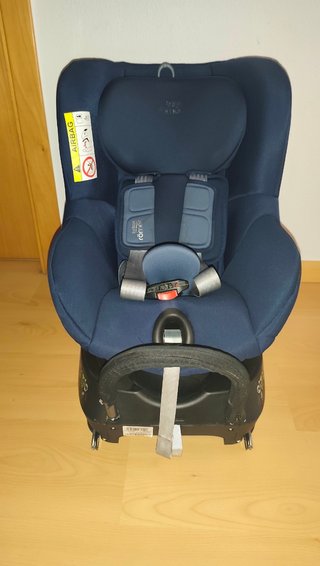 Silla coche Britax Römer Dualfix2 R