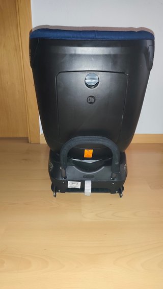 Silla coche Britax Römer Dualfix2 R