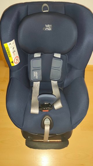 Silla coche Britax Römer Dualfix2 R