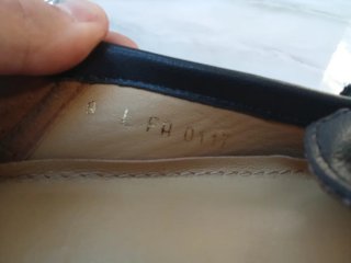 Mocassini Gucci neri