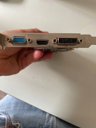 Tarjeta Gráfica EVGA GeForce GT 730