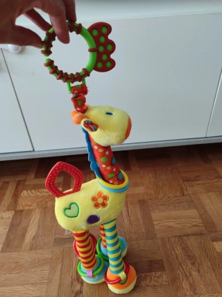 Jirafa para Carrito Bebé