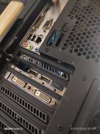 PC Torre Gaming Sony Intel i5 16GB RAM
