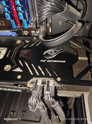 PC Torre Gaming Sony Intel i5 16GB RAM
