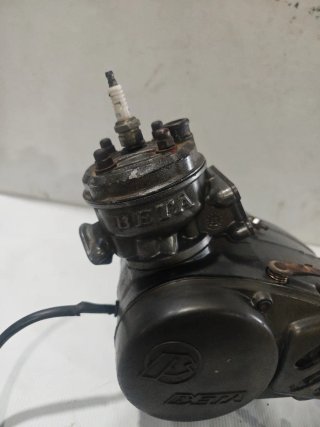 Motor Beta MX 50 4V