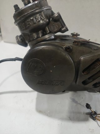 Motor Beta MX 50 4V