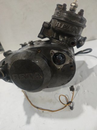 Motor Beta MX 50 4V