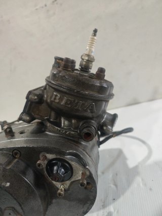 Motor Beta MX 50 4V