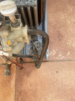 Termo Junker 11L para piezas
