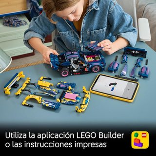 LEGO Technic Ford Mustang GT Tuning NUEVO