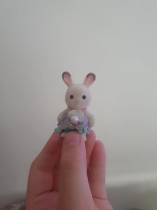 Muñeco Sylvanian Families Conejo