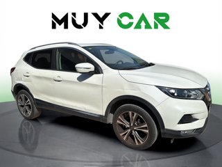 Nissan Qashqai DIG-T 115 N-Connecta 4x2 85 kW (115 CV)