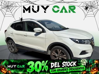 Nissan Qashqai DIG-T 115 N-Connecta 4x2 85 kW (115 CV)