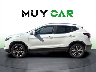 Nissan Qashqai DIG-T 115 N-Connecta 4x2 85 kW (115 CV)