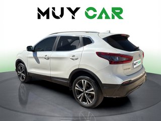 Nissan Qashqai DIG-T 115 N-Connecta 4x2 85 kW (115 CV)