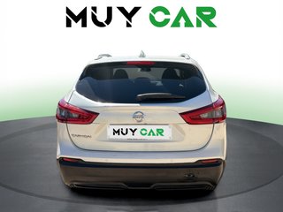 Nissan Qashqai DIG-T 115 N-Connecta 4x2 85 kW (115 CV)